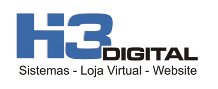 Logo H3 Digital