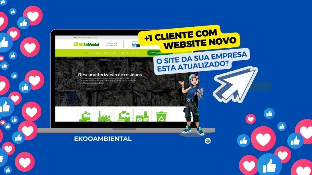 Reformulação do website da PMF Advogados