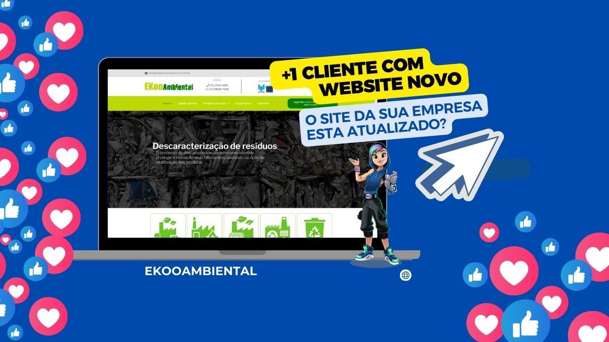Reformulação do website da PMF Advogados