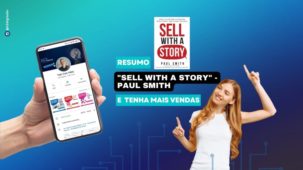 Resumo de “Sell with a Story”