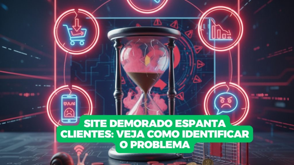 Site demorado espanta clientes: veja como identificar o problema