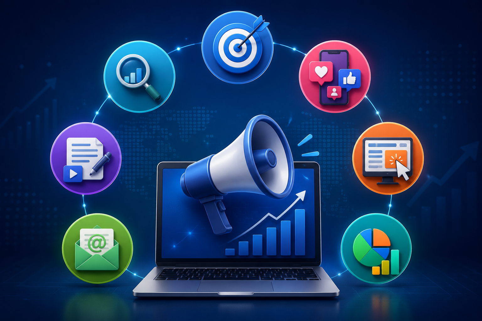 7 Estratégias de Marketing Digital para Aumentar Sua Presença Online